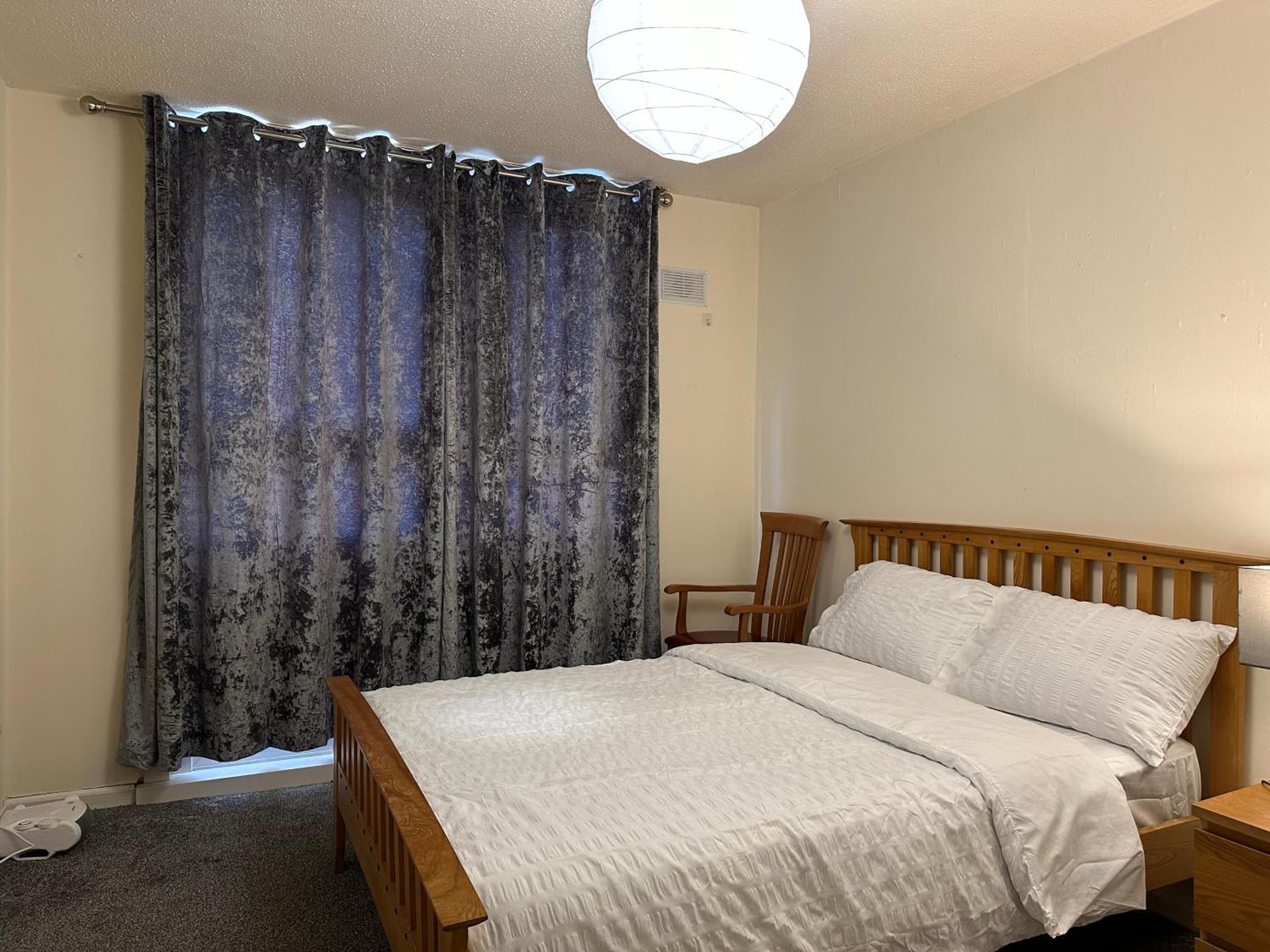 Amazing Room In Glasgow City Екстер'єр фото